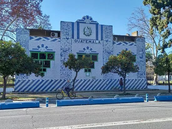 Pabellon De Guatemala