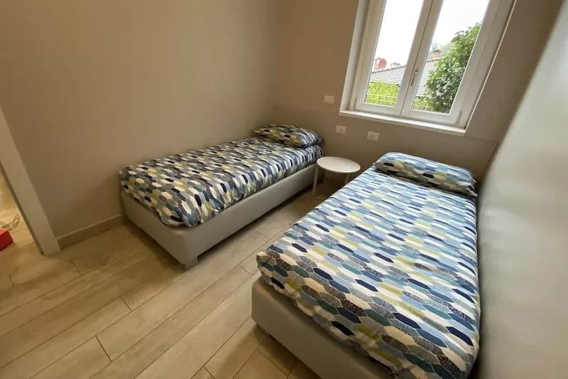 LUXURY garden Apartment near BELLAGIO