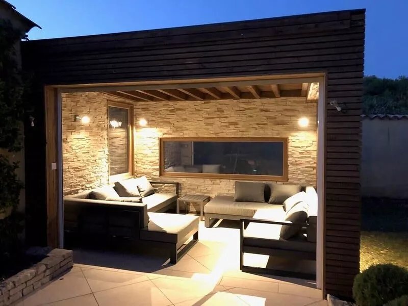 “Villa Oasis: Luxury and Relaxation in the Heart of the Aix Countryside”