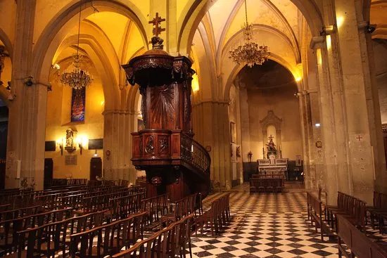 Cathedrale Notre-Dame-De-La-Seds de Toulon