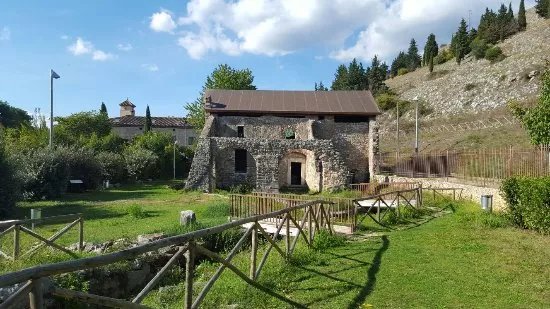 Battistero Paleocristiano San Giovanni in Fonte