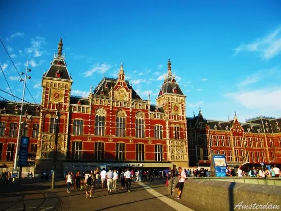 Landmarks & history