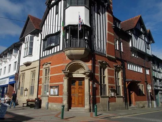 Robert Owen Memorial Museum