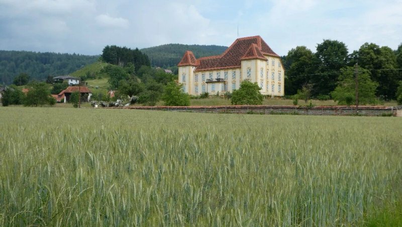 Schloss Wildbach - Deutschlandsberg
