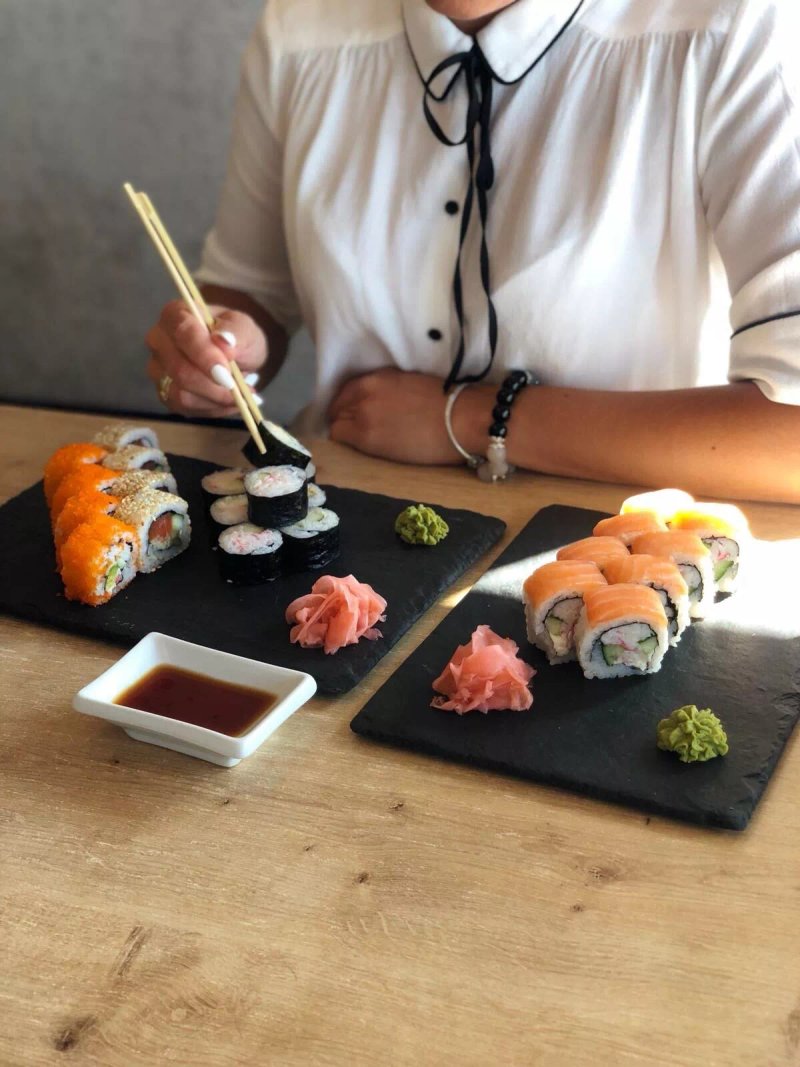 Sushi City