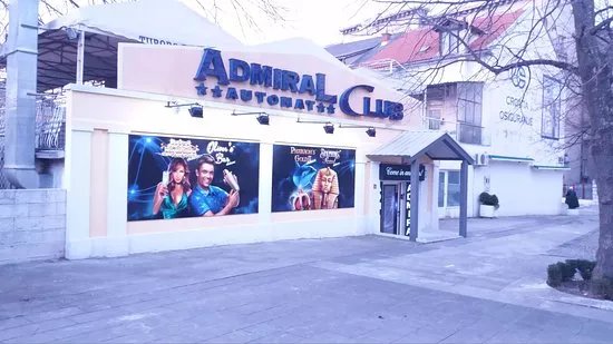 Admiral Automat Klub Knin