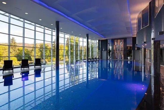 Stobo Castle Health Spa