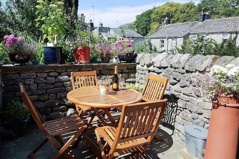 2 bedroom accommodation in Hebden, near Grassington