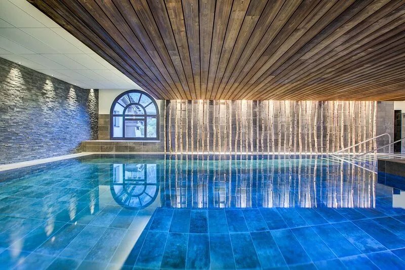 thedrus luxury apt: SPA, pool & much more. Boost your happiness!