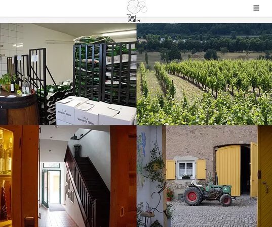 Weingut Karl Mueller - Frankenweingut