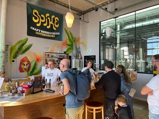 Spike Brewery