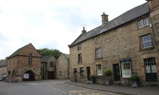 Winster Market House