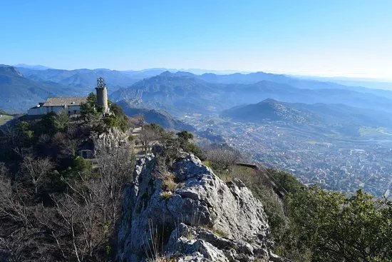 Santuari de la Mare de Deu de Queralt