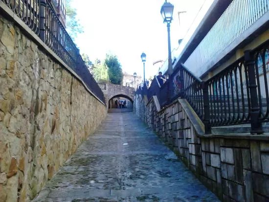Calzadas de Mallona
