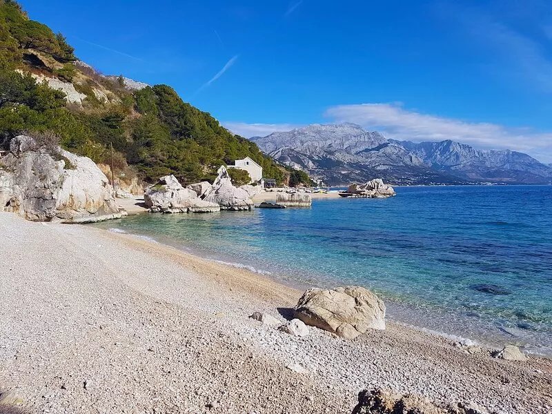 Perfect Beachfront Holiday In a Secluded Traditional Stone House With Pool