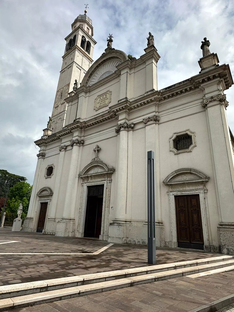 Parrocchia di Santa Maria e del Beato Bertrando