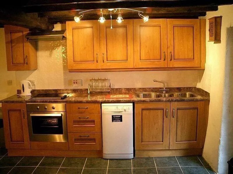 A Country Farmhouse Cottage