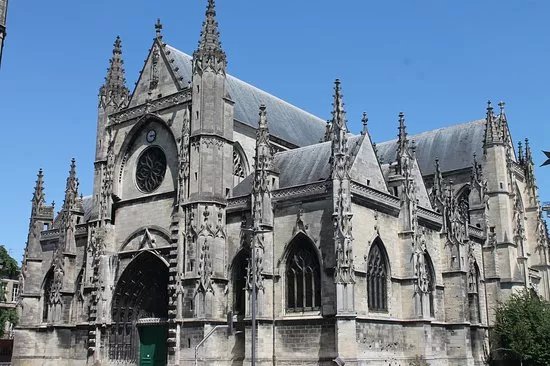 Basilique Saint-Michel