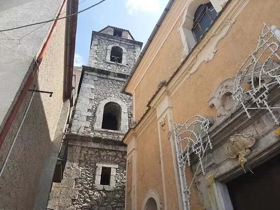 Centro Storico di Atena Lucana