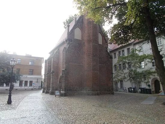 Fronleichnamkapelle