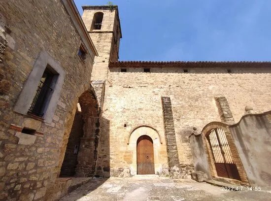 Esglesia De Sant Sadurni