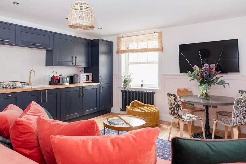 The Seelies - Aparthotel - The Marquess's Parlour - 2 Bedroom Apartment