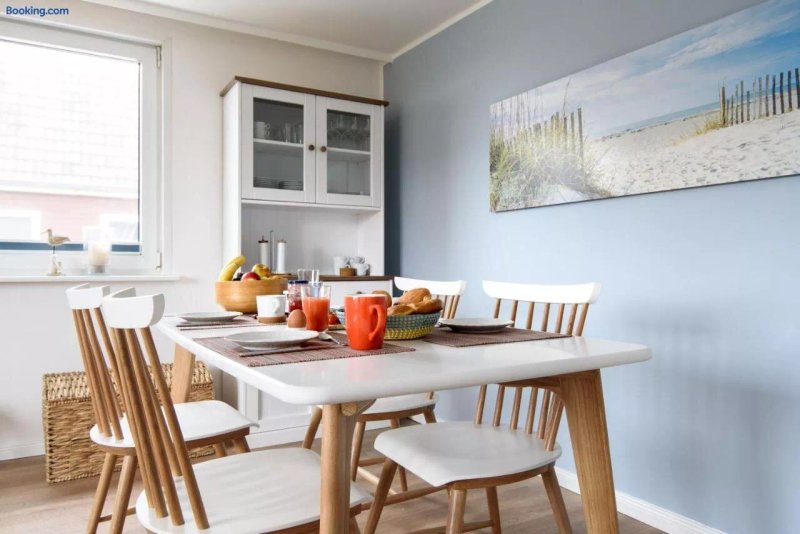 Haus Am Meer-Ferienwohnungen Sylt