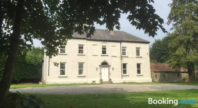Ballyrider House