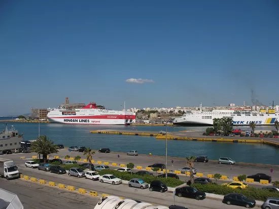 Port of Piraeus