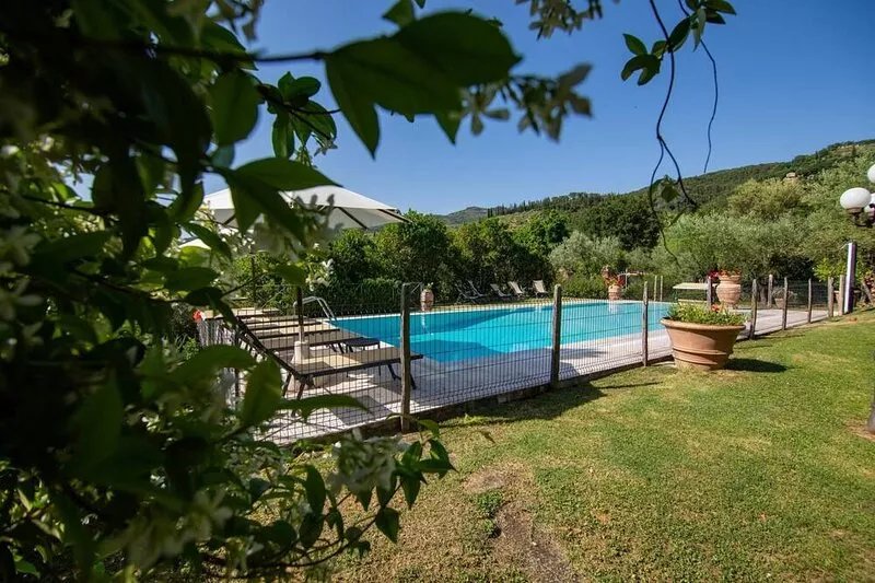 Private Villa with WIFI, private pool, A/C, TV, terrace, pets allowed