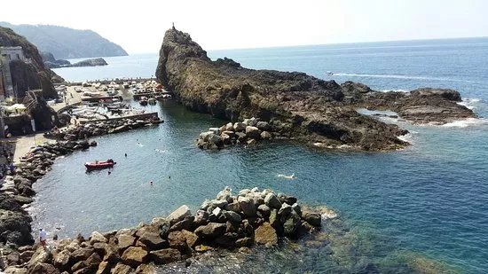 Spiaggia di Porto Pidocchio