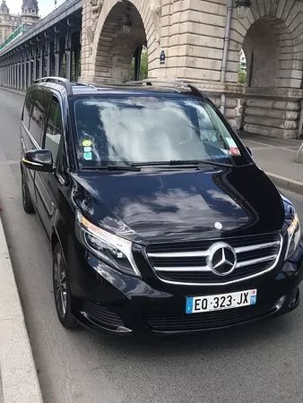 Private Taxi Disney Paris