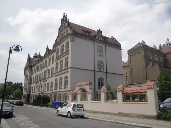 Bautzen Memorial (Gedenkstaette Bautzen)