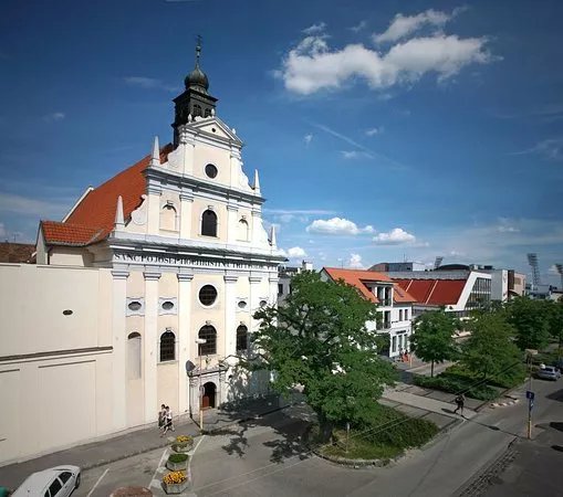 Church of St. Jozef