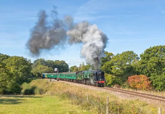 Spa Valley Railway