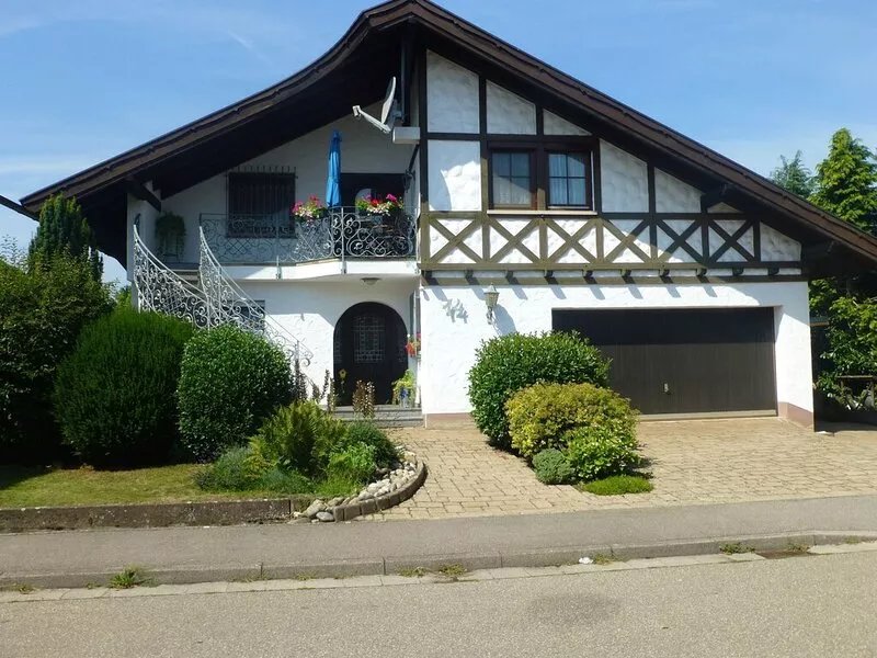 Ferienwohnung, 40qm, 1 Schlafzimmer, max. 2 Personen