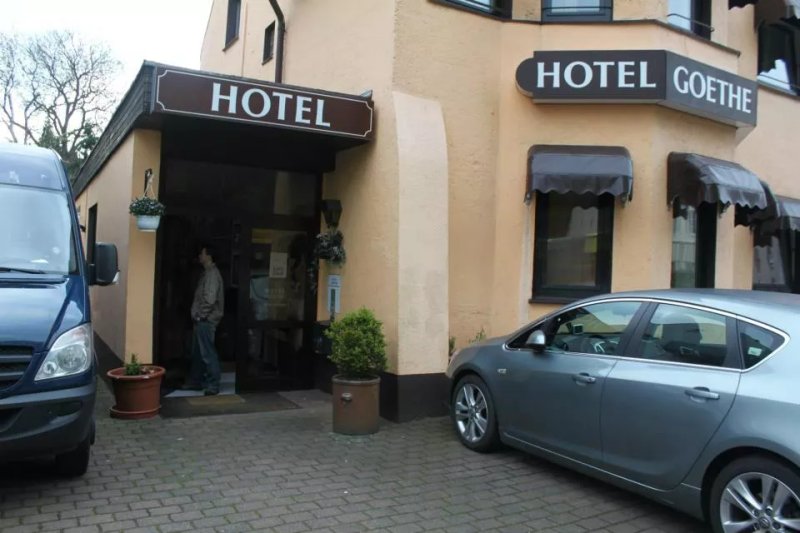Goethe Hotel