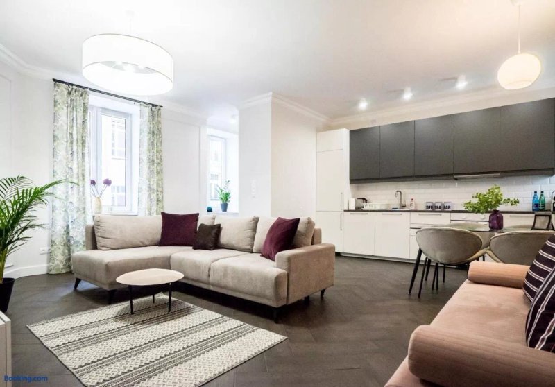 Sienna 41 Boutique Warsaw Apartaments