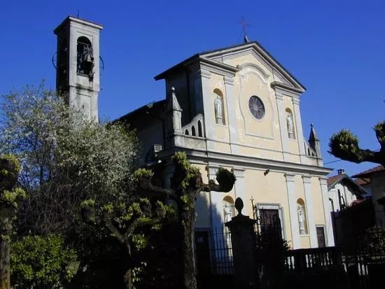 Chiesa di San Caro e San Pietro Martire