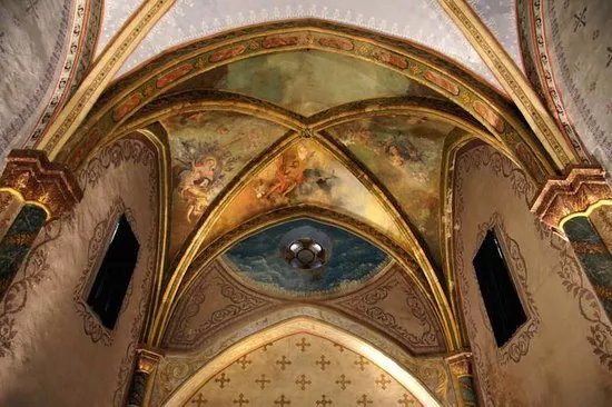 Chapelle Notre-Dame-des-Anges