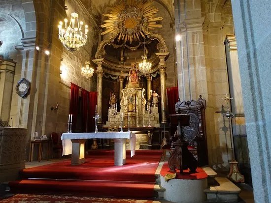 Iglesia de Santiago