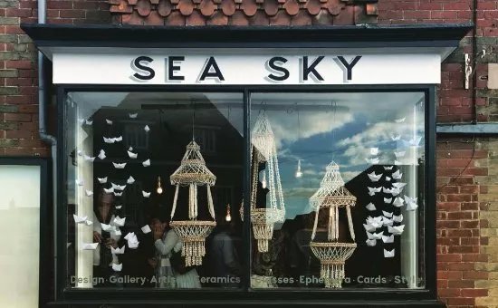 Sea Sky Gallery & shop