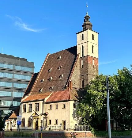 Evangelical-Augsburg Church of St. Christopher
