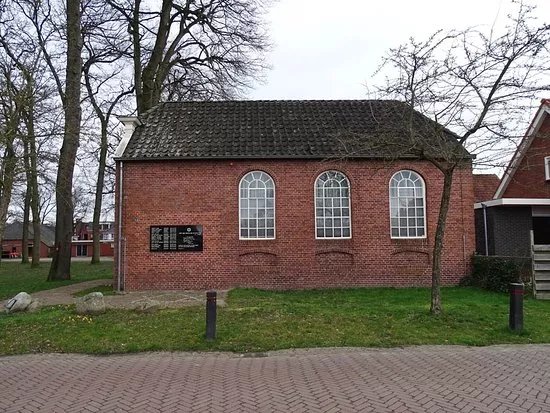 Synagoge Zuidlaren
