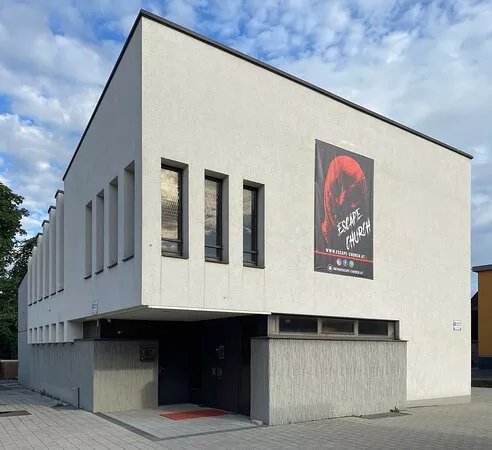 Escape Church