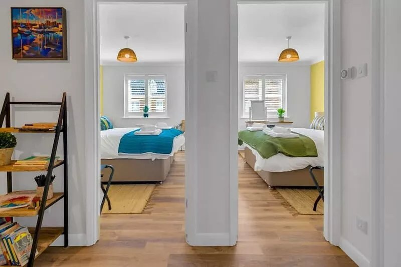 Pass the Keys | Stunning 2 Bed House by the Sea