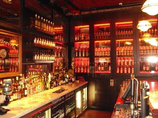 Harp Bar