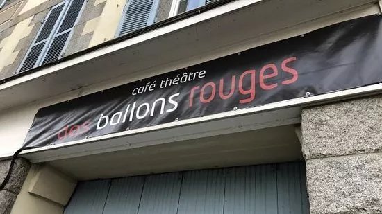 Cafe Theatre des Ballons Rouges