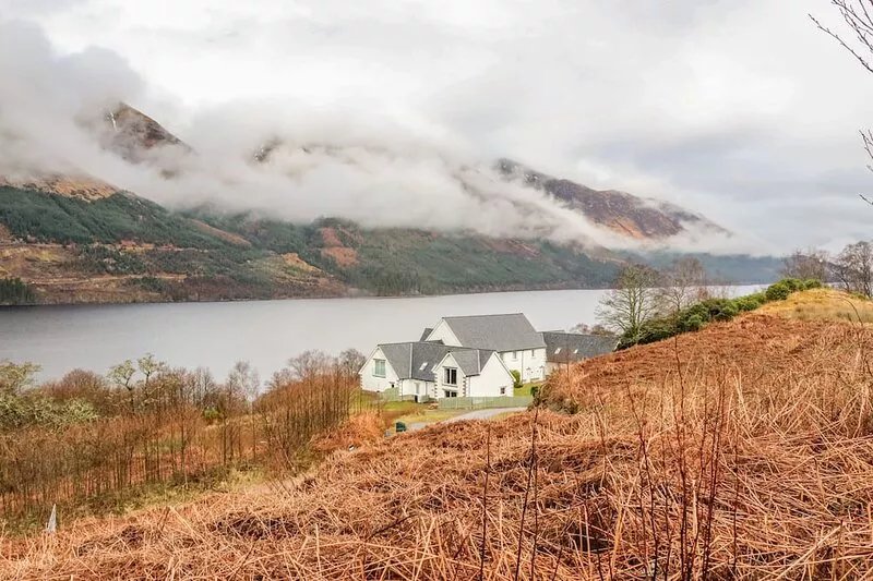 LOCHY LOOKOUT, family friendly, with a garden in Spean Bridge