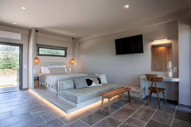 Alterra Vita Eco Villas - Suite with Sea View